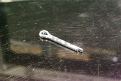 Gravely 06700213 Cotter Pin, .25 X 2.00 Ext Prsqct