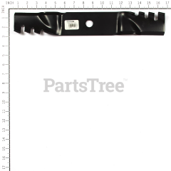 Simplicity 1721085ASM Mower Blade, Black - image 2