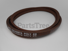 MTD 954-0467A Variable Speed Drive Belt, .656" X 90.8" - image 3