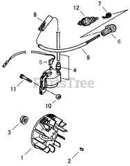 Shindaiwa ES 726 - Shindaiwa Power Sprayer, Backpack (SN: 9029001 - 9039900)