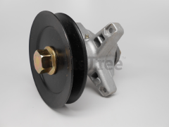 MTD 618-04129 Blade Spindle Assembly - image 2