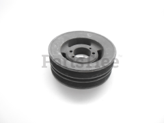 Scag 48129 Pulley, 5.75 Od Double Groove - image 4