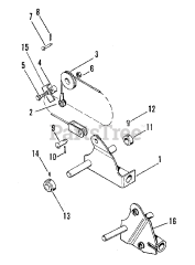 Simplicity 990984 - Simplicity Rear Lift Kit