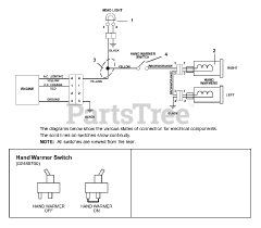 Ariens 924336 (ST 11526 DLE) - Ariens 26" Snow Blower, 11.5hp Tecumseh (SN: 000101 & Above) Continuity And Wiring Diagrams