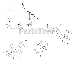 Simplicity 1692942 - Simplicity 47" Snow Thrower Attachment