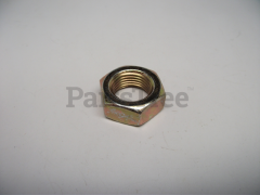 MTD 1982637 Hex Jam Nut, 5/8-18 - image 1