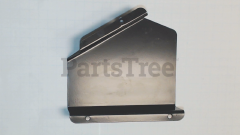 Gravely 03982251 Deck Belt Guard, Rh 60"-66" - image 1