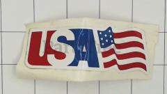 MTD 977-2041 Made In Usa Label