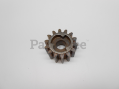 MTD 717-1762 Spur Gear, 14 Teeth Rh - image 1