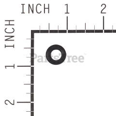 Snapper 690680 Governor Shaft Seal - image 5