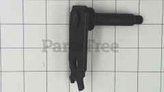 RedMax 532406582 Axle Arm Assembly, 5/9 Pos - image 3