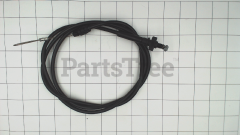 MTD 746-04729 Adjustment Cable, 48" - image 1