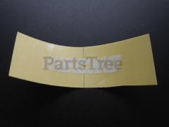 Echo X502000560 Label, Echo