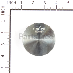 Simplicity 555660 Piston Assembly - image 4