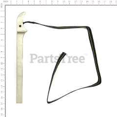 Briggs & Stratton 19310 Flywheel Holder - image 3