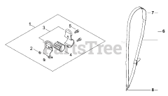 Shindaiwa AH 231 - Shindaiwa Articulating Hedge Trimmer