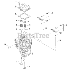 Shindaiwa CT 2510 - Shindaiwa Cultivator