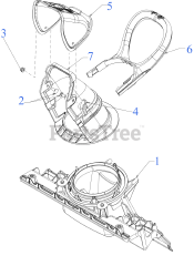 Craftsman SB 230 (CMXGBAM1054539) (31AS2M5E793) - Craftsman Snow Blower (2023)