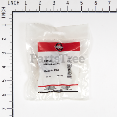 Snapper 26828 Use 691597: Spring-Valve - image 4