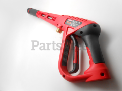 Homelite 308760019 Mv Front Load Trigger Handle With Logo Label - image 3