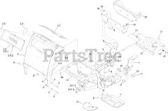 Toro 34230 - Toro Stand-On Spreader/Sprayer (SN: 415300000 - 999999999)