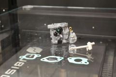 Simplicity 591007 Use 592236: Carburetor