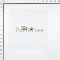 Simplicity 272125 Use 692281: Gasket  Crankcase - image 3
