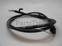 MTD 946-1130 Control Cable, 40.0" Lg