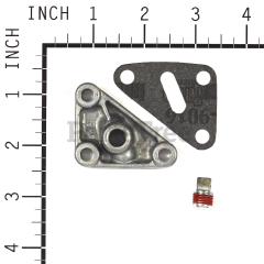 Snapper 805050 Use 807689: Cover  Oil Hole - image 5