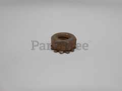 MTD 712-0271 Sems Nut, 1/4-20 - image 2