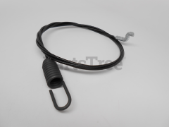 MTD 746-04230 Auger Drive Cable, 47.5" Lg - image 1