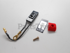 Echo 16340004460 Ignition Switch - image 2