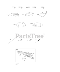 Briggs & Stratton 54E677-0001-J1 - Briggs & Stratton Vertical Engine