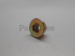RedMax 521991101 Hex Flange Nut, 1/2-13 Nyloc - image 2