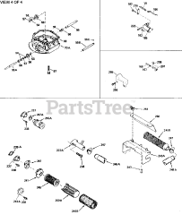 Tecumseh TVS90-43387F - Tecumseh Engine Engine Parts List #4