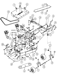 Snapper SPP 160BV (80913) - Snapper Walk-Behind Mower, 16hp