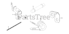 Honda BF200 A4 XA (BAEJ) - Honda Marine Engine, Made in Japan (SN: BAEJ-1200001 - BAEJ-1299999) FAN RIGGING