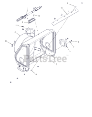 Ariens 920026 - Ariens Compact 20