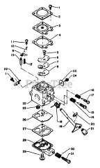 Echo SRM-300 - Echo String Trimmer (Original Version)