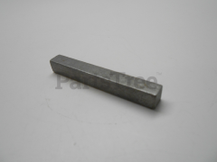 RedMax 539100152 Square Key, 1/4" X 1 7/8"