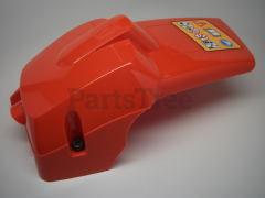 RedMax 503910501 Cylinder Cover - image 1