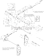 Simplicity 1600199 - Simplicity 48" Rotary Tiller Attachment