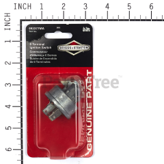 Murray 92377MA Ignition Switch And Key - image 1
