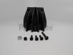 MTD 753-04403 Clutch Housing, 2 X 2 Bk - image 3