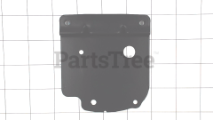 RedMax 532432790 Drive Control Bracket, Gen2 Black