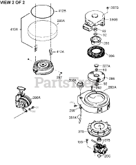 Tecumseh TV085XA-670149X - Tecumseh Engine Engine Parts List #2
