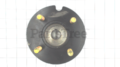 RedMax 539117899 Wheel Hub, Ztr - image 2