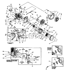 Troy-Bilt 52401 - Troy-Bilt 6,000 Watt Portable Generator (SN