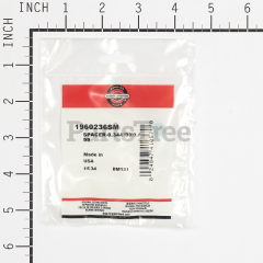 Simplicity 1676262 Spacer, .344 Id X .499 - image 3