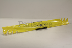 MTD 742P04290A-X Mower Blade, 23.20" 2-Function Extreme